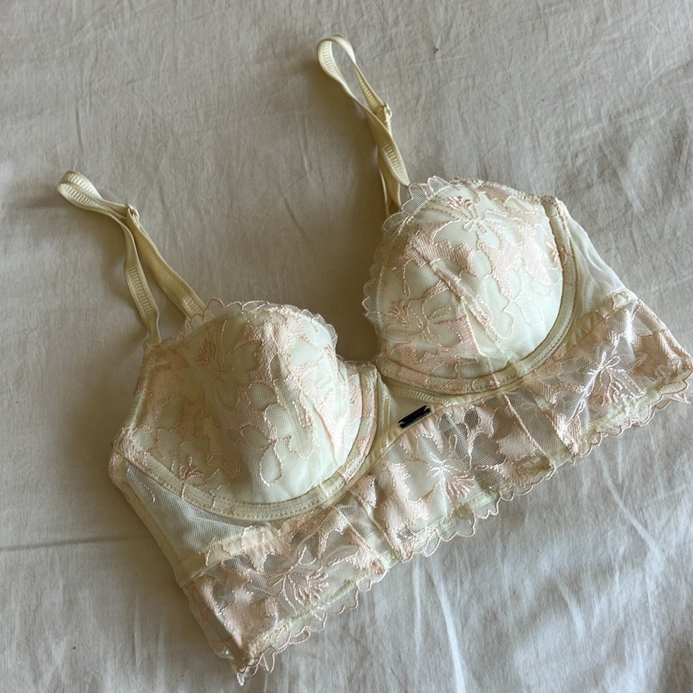 Calvin Klein Bra 32B- made in France